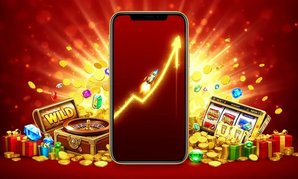 sl77apk Indonesia Casino lobby